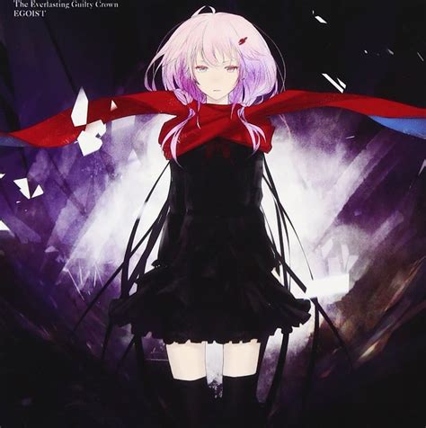 the everlasting guilty crown anime